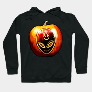 W3IRD GVNG "PUMPKIN" Hoodie